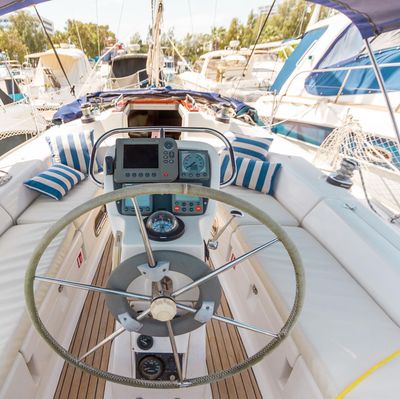 Bavaria 37 Private Yacht Cruises from Larnaca