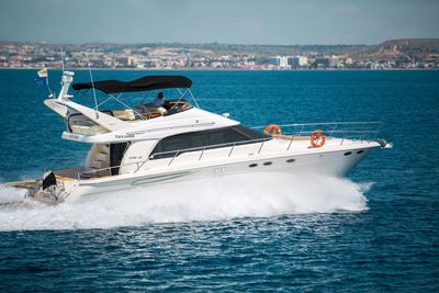 Searay 52 Private Yacht Cruises from Latchi
