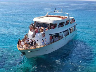 Anamnisis 95 Private Cruises from Protaras