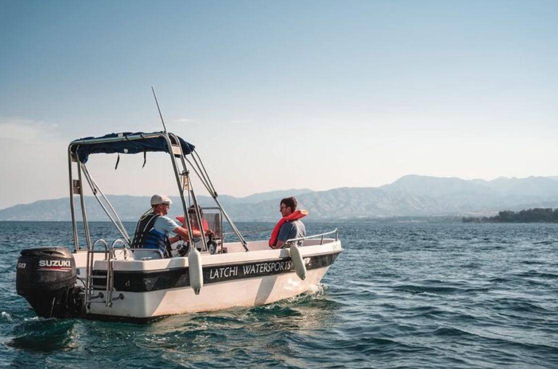 Amathunta Self Drive Boat Hire from Latchi