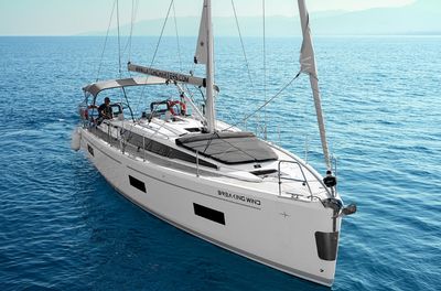 Bavaria C42 Private Yacht Cruise from Latchi