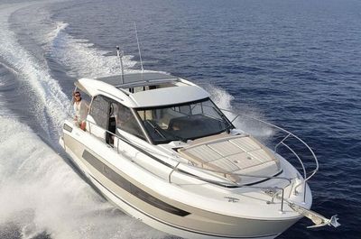 Jeanneau NC33 Private Yacht Cruise from Latchi
