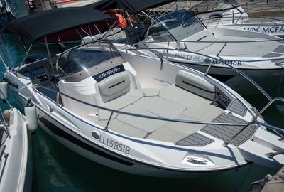 Karmic SL701 Self Drive Boat Hire from Latchi