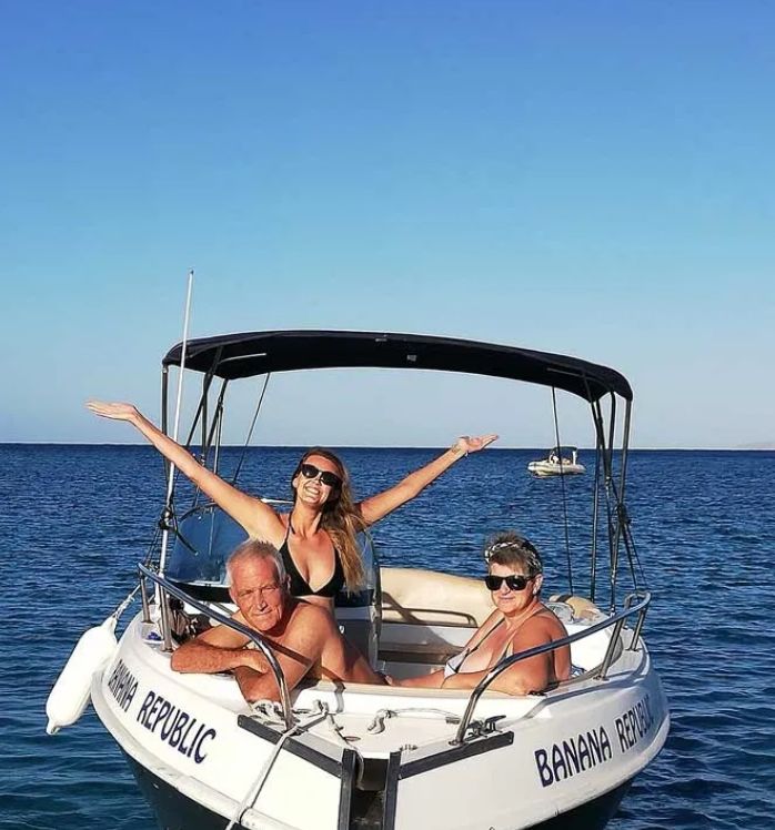 Marinello 20 Self Drive Boat Hire from Latchi