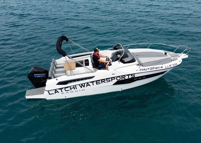 Karmic SL742 Self Drive Boat Hire from Latchi