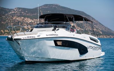 Karnic SL800 Private Yacht Cruise from Latchi