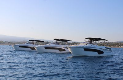 Karnic SL800 Private Yacht Cruise from Latchi
