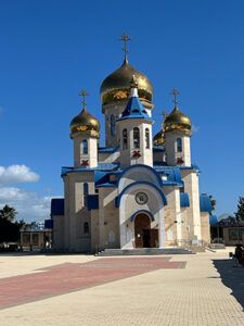 Planetarium and Colourful Churches Private Tour from Ayia Napa Protaras