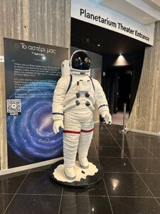 Planetarium and Colourful Churches Tour from Ayia Napa Protaras