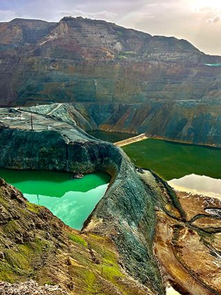Hidden Landscapes Private Tour from Ayia Napa Protaras