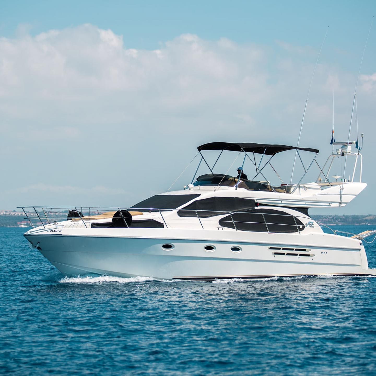VIP Blue Lagoon Yacht Cruise from Larnaca