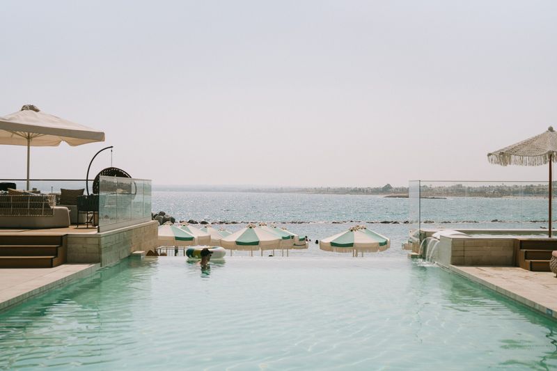 H2O Pool Ayia Napa Premium Day Package