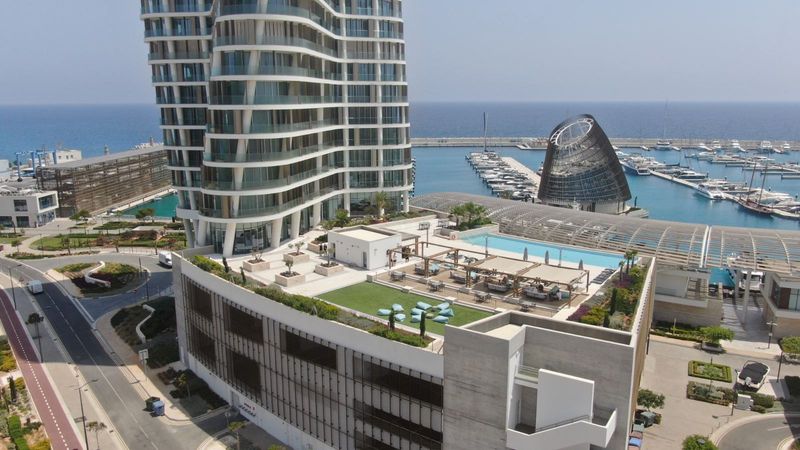 H2O Pool Ayia Napa Premium Day Package
