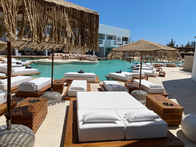 Aya Resort Pool Club Ayia Napa Premium Day Package