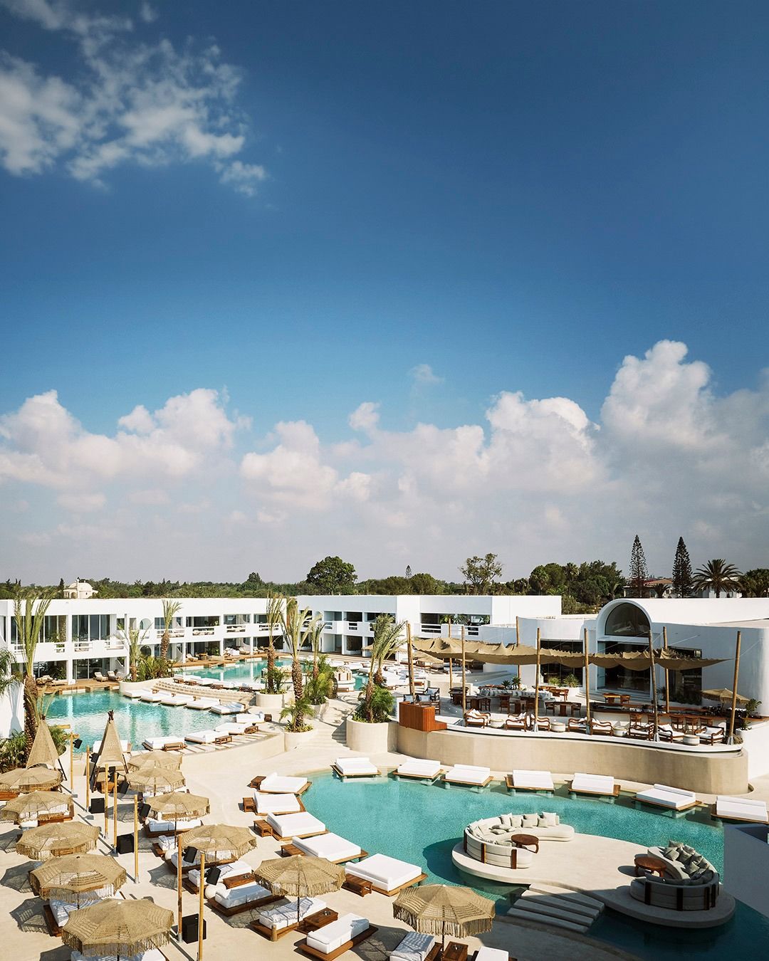 Aya Resort Pool Club Ayia Napa Premium Day Package