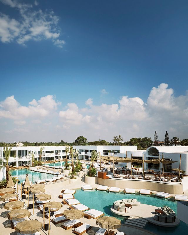 Aya Resort Pool Club Ayia Napa Premium Day Package