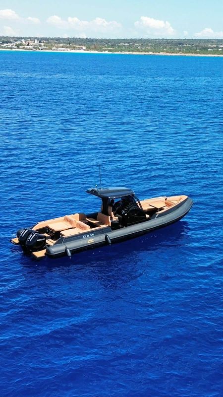Rib 360 Private Boat Charter from Ayia Napa