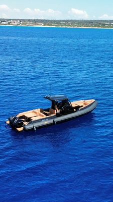 Rib 360 Private Boat Charter from Ayia Napa