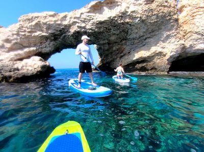 Paddleboarding Tour from Ayia Napa Protaras Paddleboarding Tour from Ayia Napa Protaras