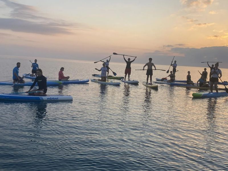 Paddleboarding Tour from Ayia Napa Protaras