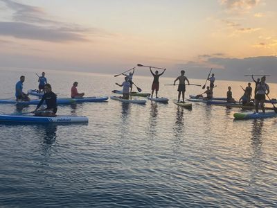 Paddleboarding Tour from Ayia Napa Protaras