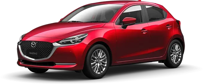Mazda 2 Car Rental Ayia Napa