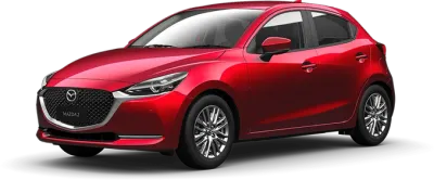 Mazda 2 Car Rental Ayia Napa