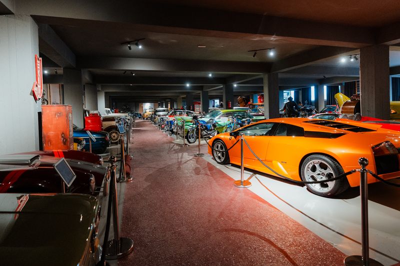 Ammochostos Motor Museum Ayia Napa Tickets