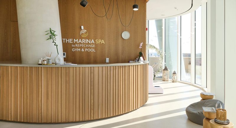 Marina Spa Ayia Napa Day Package