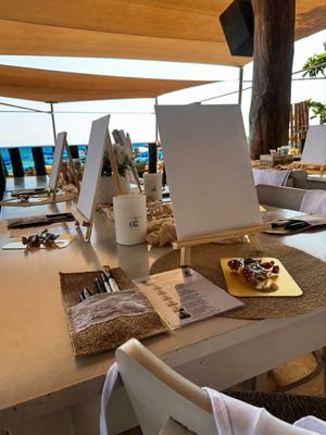 Canvas and Cocktails at Private Villas Paphos Canvas and Cocktails at Private Villas Paphos