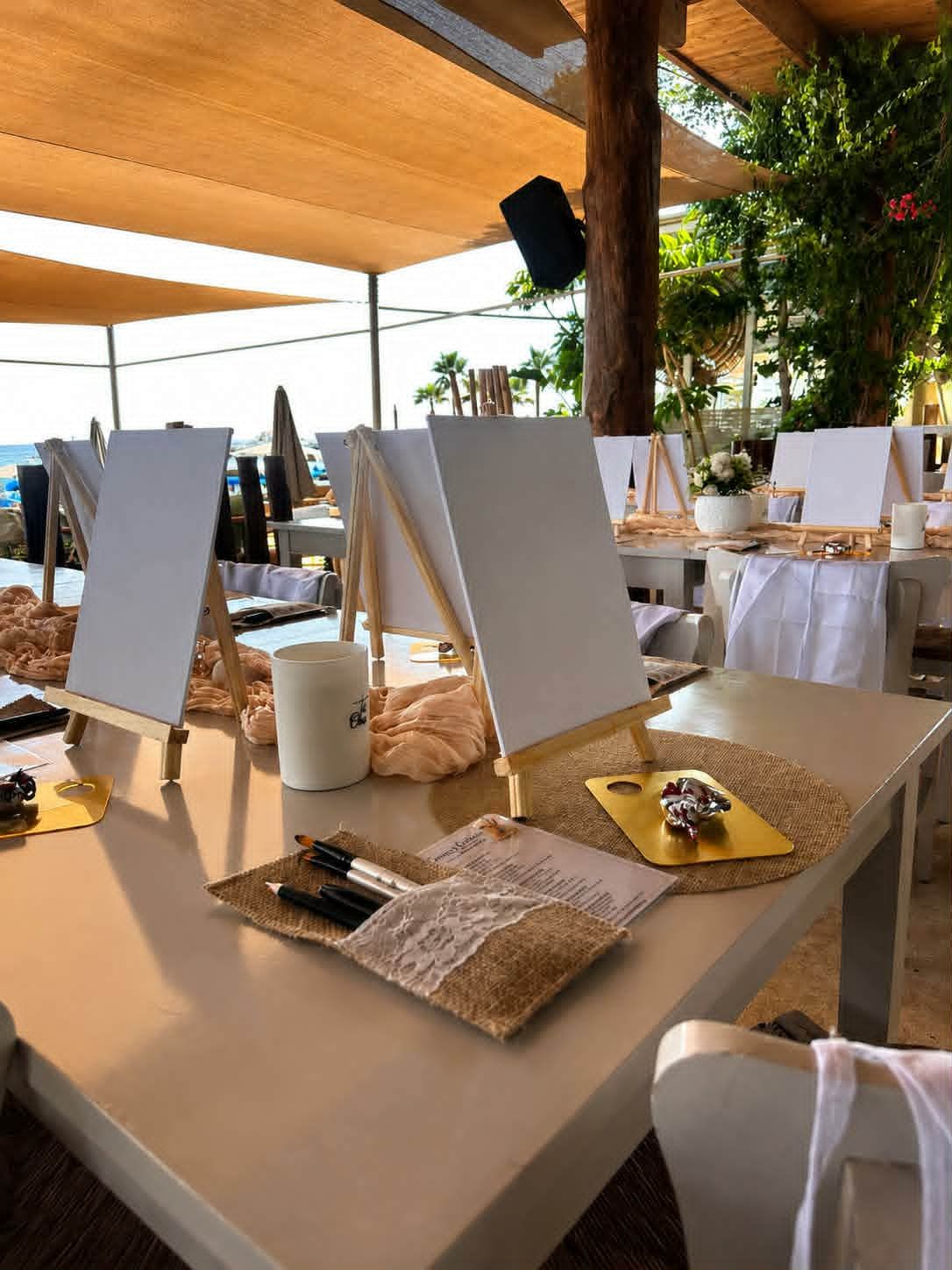 Canvas and Cocktails Private Experience Paphos