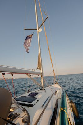 Elisavet Sailing Yacht Private Cruise from Larnaca