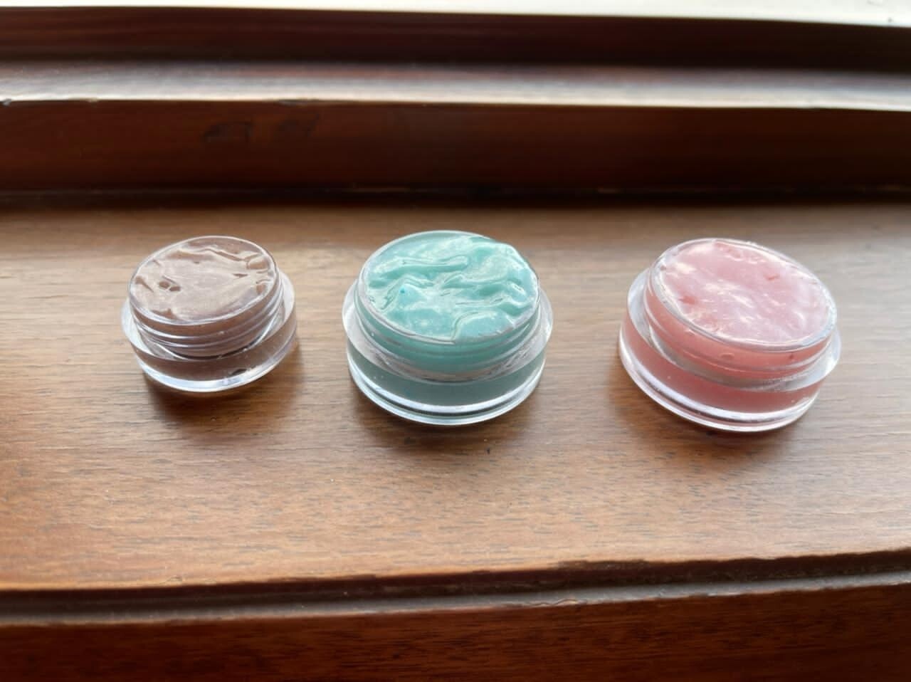 Lip masks