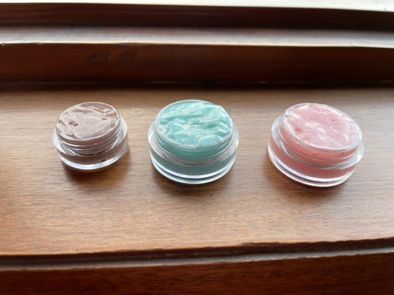 Lip masks