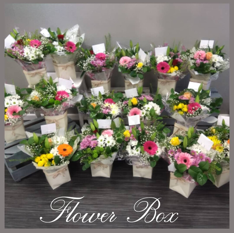 Bag Bouquet