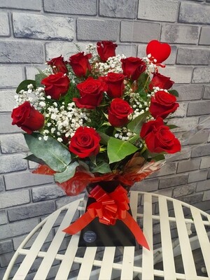 12 or 24 Rose Bouquet