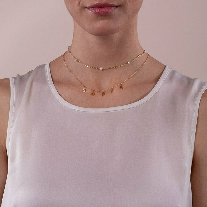 Collana Girocollo - Zigante Stefano