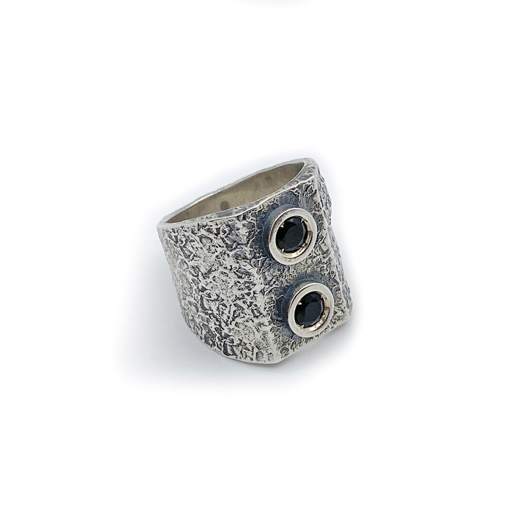 Anello The Block -  Manuel Bozzi