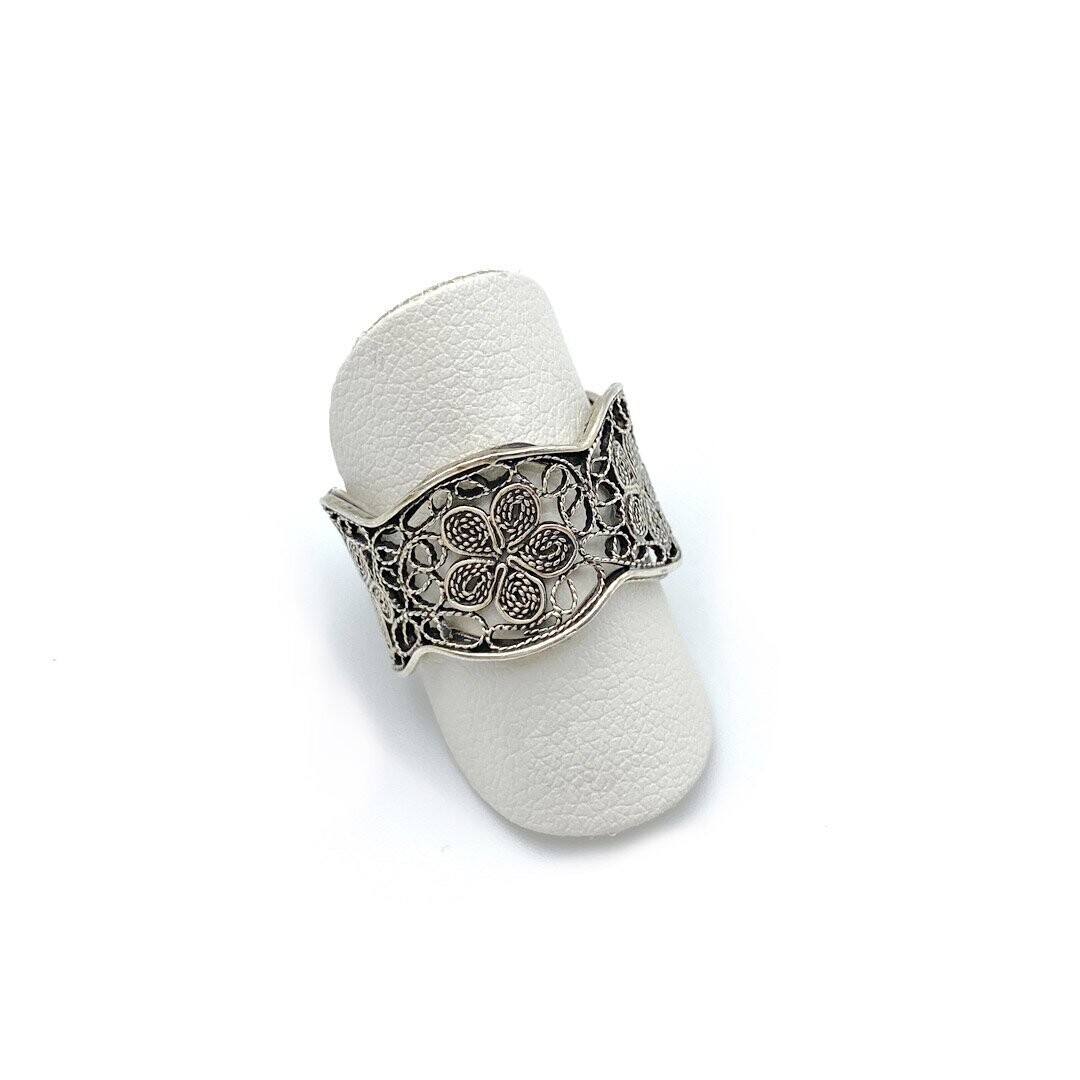 Anello Filigrana - Yvone Christa