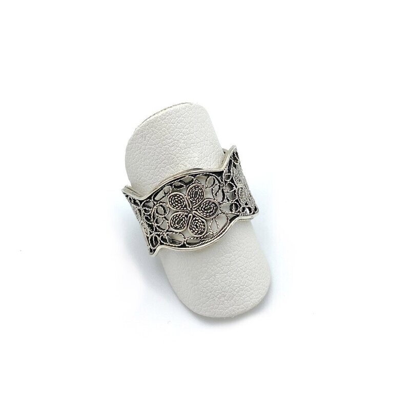 Anello Filigrana - Yvone Christa