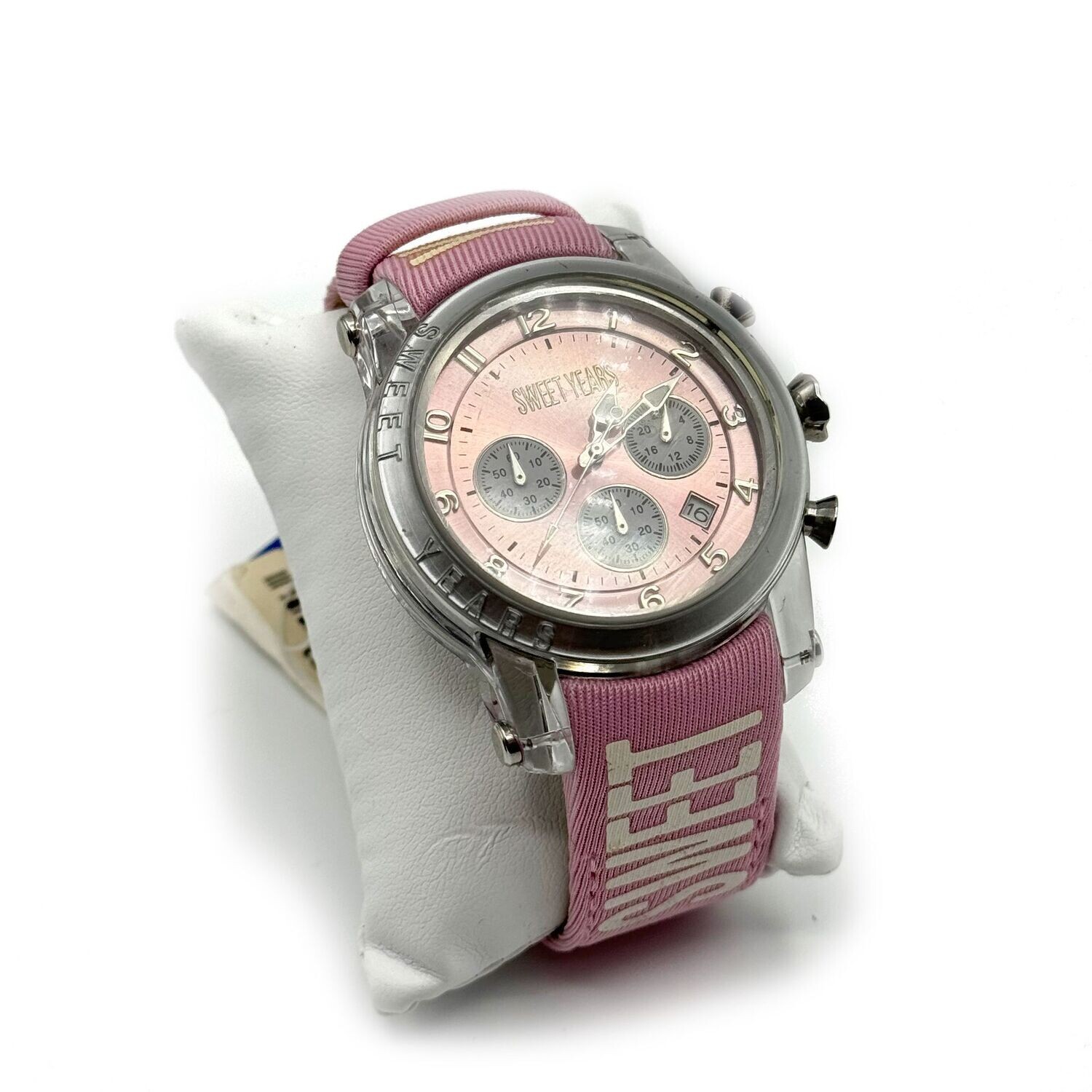 Orologio Sweet Years - rosa