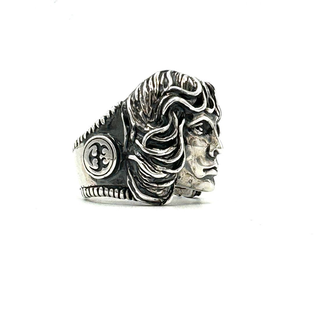 Anello Morrison - Manuel Bozzi