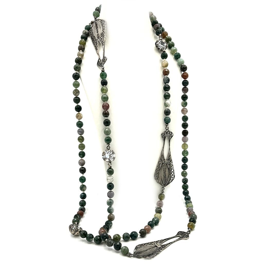Collana Yvone Christa