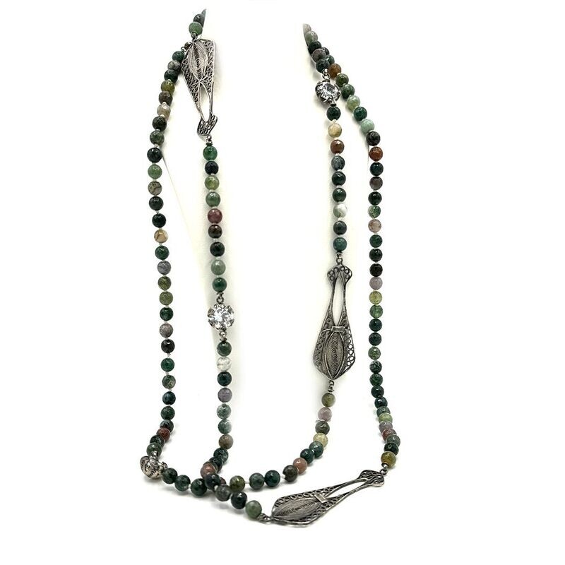 Collana Yvone Christa Collana Yvone Christa