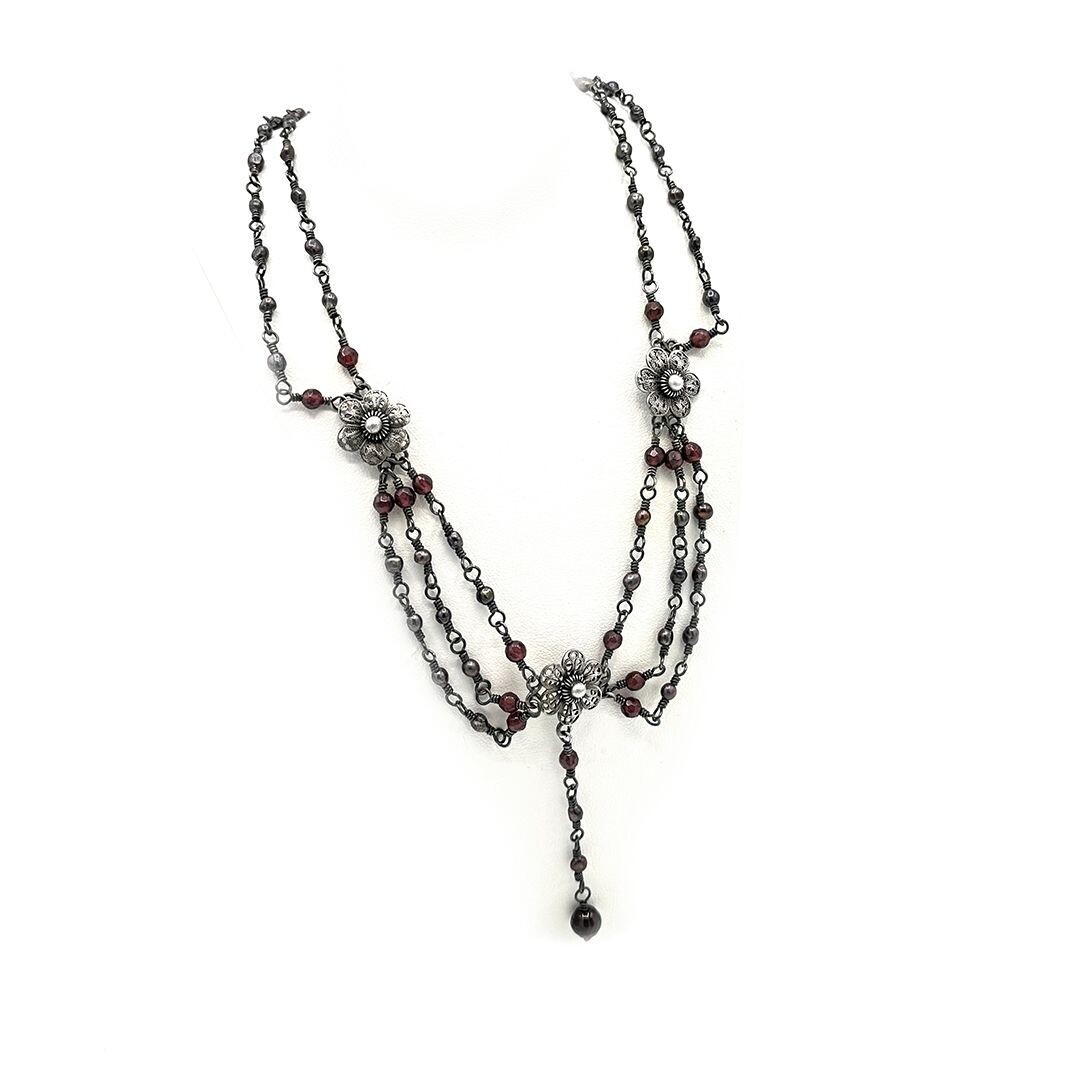 Collana Yvone Christa