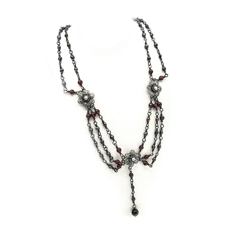 Collana Yvone Christa Collana Yvone Christa