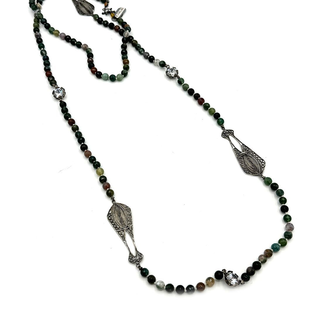 Collana Yvone Christa