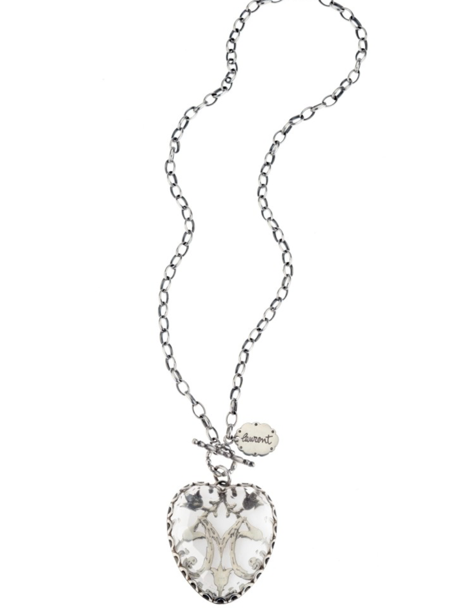 Collana ex-voto rocca Laurent Gandini