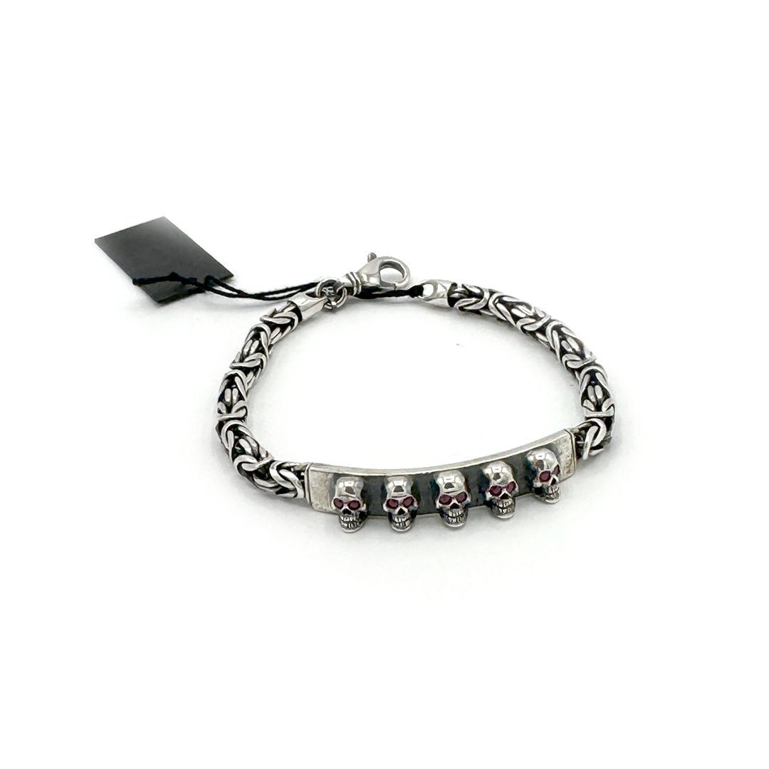 Bracciale Skulldune - Manuel Bozzi