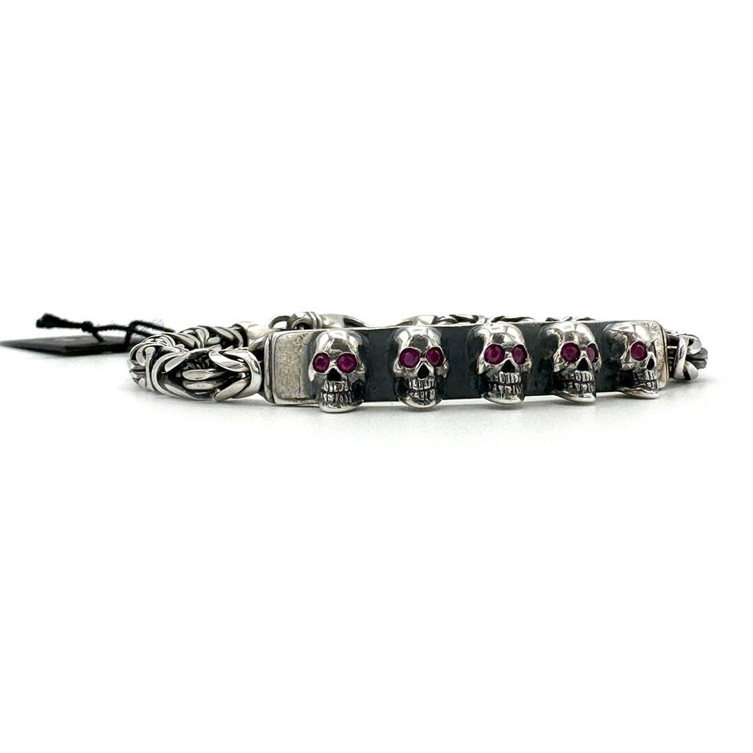 Bracciale Skulldune - Manuel Bozzi
